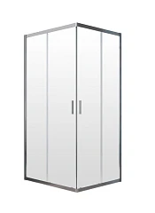 Душевое ограждение Radaway Alienta C 90х90х190 хром/прозрачное, без поддона