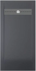 Душевой поддон Allen Brau Infinity 8.21007-AM 160*90 антрацит