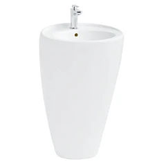 Напольная раковина Gural Vit Arya AR10MNL01 52,5*55