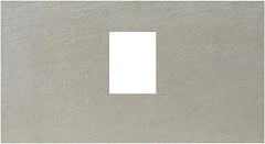 Столешница Allen Brau Infinity 1.21011.DG-S 85 пепельная структура (круглое/прямоугольное отверстие)