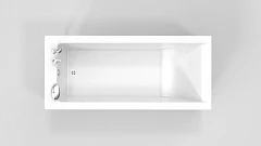 Акриловая ванна BellSan Стелла 179х80