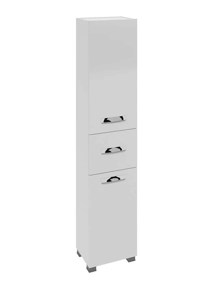 Пенал Vigo Plaza 40 белый L/R