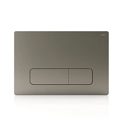 Клавиша смыва Ctesi Keen BK0202107 графит