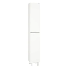 Пенал Onika Милтон 30 белый глянец L/R