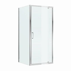 Душевой уголок Cezares MOLVENO-A-1-90-C-Cr-IV 90*90*195 L/R без поддона