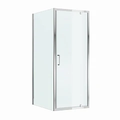 Душевой уголок Cezares MOLVENO-AH-1-80/100-C-Cr-IV 80*100*195 L/R без поддона