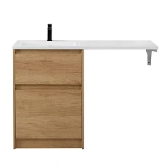 Тумба под раковину BelBagno Kraft LVD 58/120 Rovere Nebrasca Nature