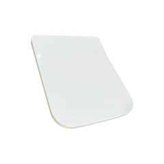 Крышка-сиденье Ceruttispa Nivolet, Nivolet Aria с микролифтом и креплениями