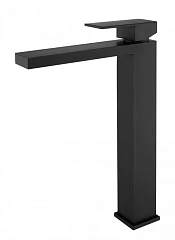 Смеситель DQ Bayern Liszt DA1512005 для раковины черный матовый