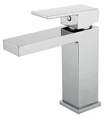 Смеситель DQ Bayern Liszt DA1512101 для раковины хром