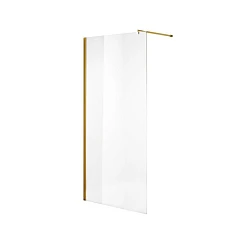 Душевая перегородка Niagara Nova Walk-in NG-643-10 GOLD 100х195 L/R