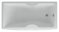 Акриловая ванна Aquatek Феникс 150х75 слив справа (с панелью)