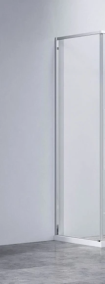 Душевая стенка боковая Vincea Slim-N VSG-4SN900CL 90*195