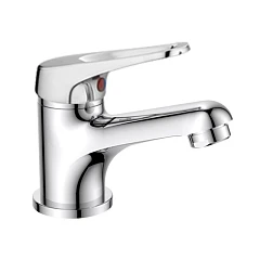 Смеситель Haiba HB1013 для раковины хром