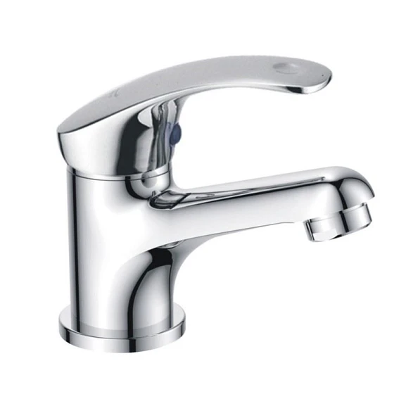 Смеситель Haiba HB1036 для раковины хром