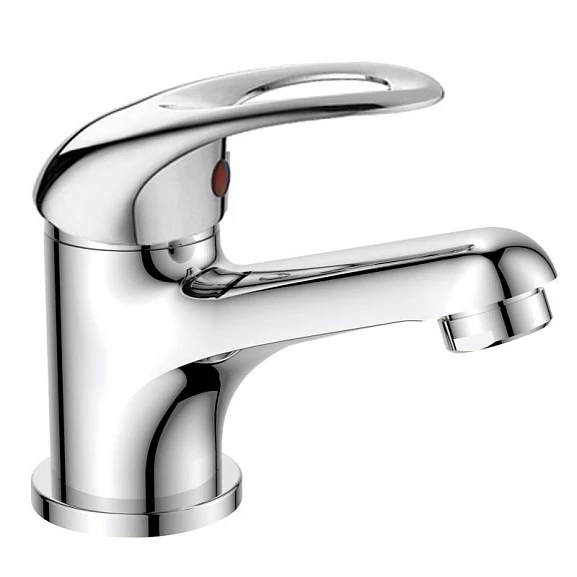 Смеситель Haiba HB1015 для раковины хром