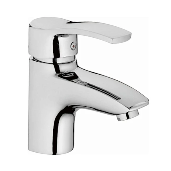 Смеситель Haiba HB1070 для раковины хром