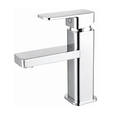 Смеситель Haiba HB1002 для раковины хром