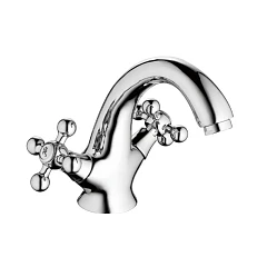 Смеситель Haiba HB1019 для раковины хром