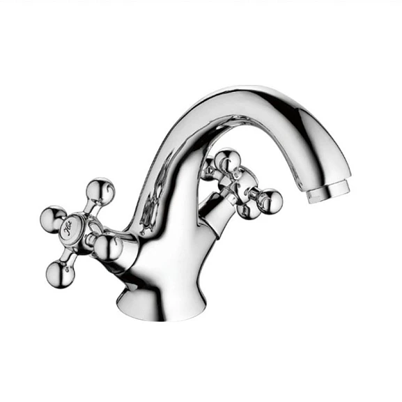 Смеситель Haiba HB1019 для раковины хром