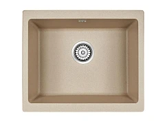 Кухонная мойка Paulmark Gera PM205546-QU 55*46 кварц
