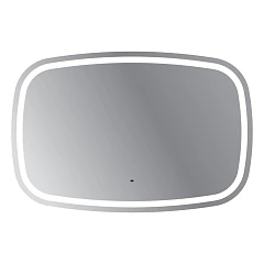 Зеркало Cezares Molveno CZR-SPC-MOLVENO-1200-800-MOV со встроенной подсветкой и датчиком движения
