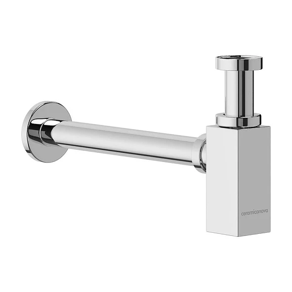 Сифон для раковины Ceramicanova 70002CH