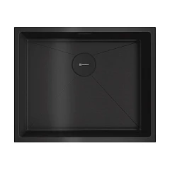 Кухонная мойка Omoikiri Taki 54*44 графит