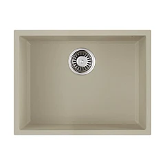 Кухонная мойка Omoikiri Tedori 55*42 гранитная крошка ваниль