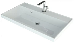 Мебельная раковина Andrea Classic 70 для Style Line (приобретается в комплекте с тумбой)