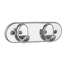 Настенный кронштейн Haiba HB1505-2 2 крючка