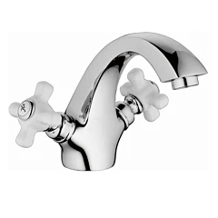 Смеситель Haiba HB1018 для раковины хром