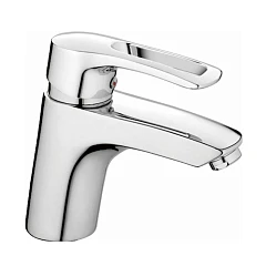 Смеситель Haiba HB1066 для раковины хром