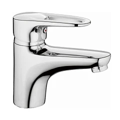 Смеситель Haiba HB1068 для раковины хром