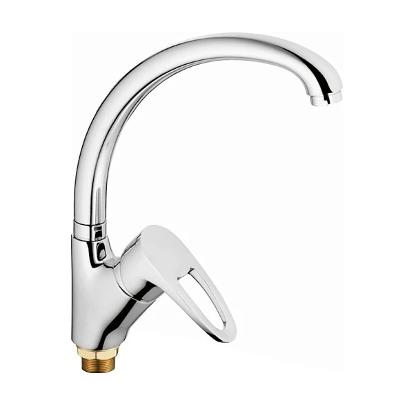 Смеситель Haiba HB4165-2 для кухни