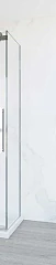 Душевая стенка боковая Vincea Como Soft VSG-1CS800CL 80*195