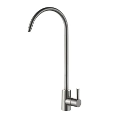 Кран без смешивания Haiba HB4184 сатин