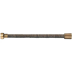 Душевой шланг Haiba HB40-4 бронза 150 cм