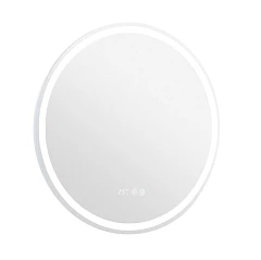 Зеркало Aquanet Оптима D 70 с Led подсветкой