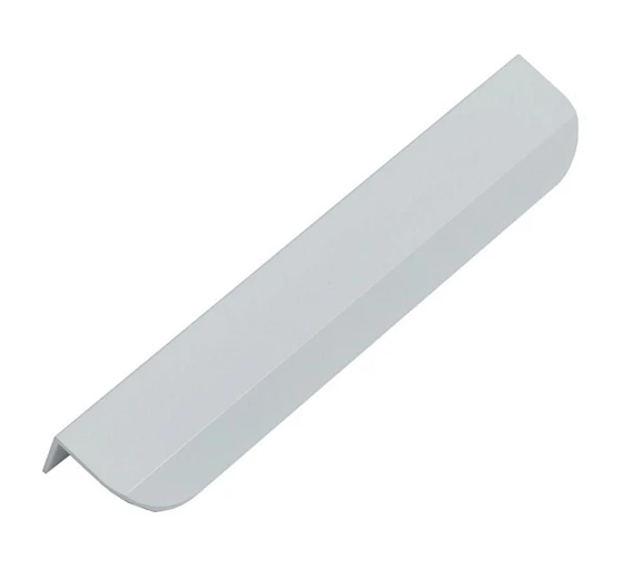 Ручка Aquanet Ирис New 128мм белая