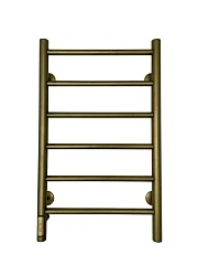 Электрический полотенцесушитель Grois Laura  GR-131 П6 40*70 L бронза