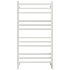 Электрический полотенцесушитель Grois Alex GR-104 П12 50*100 L/R белый матовый