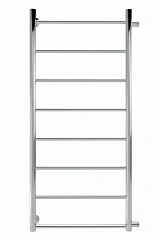 Водяной полотенцесушитель Indigo Line 57,7*110 боковое подключение 100 серебристый