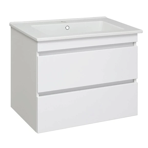 Тумба под раковину Runo Манхэттен 75