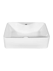 Накладная раковина Runo Lavello 48*37