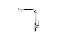 Смеситель Aquatek Европа AQ1386CR для кухни с подключением к фильтру питьевой воды