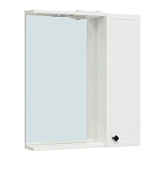 Зеркало-шкаф Runo Римини 65 с подсветкой R