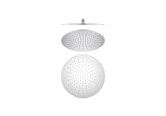 Верхний душ Aquatek AQ2075CR круглый 300*20мм