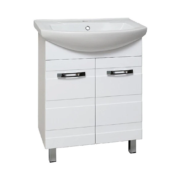 Тумба с раковиной Runo Турин 65