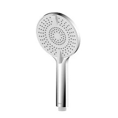 Душевая лейка Milardo Rora ROR4FCRM18 4 режима хром